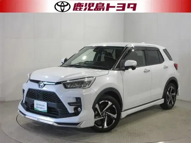Toyota Rz Hybrid