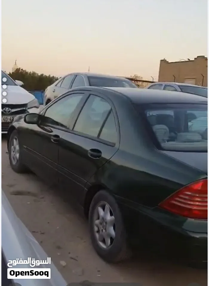 Mercedes-Benz C200 2005 photo 5