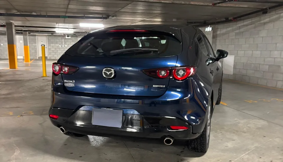 Mazda Mazda3 Sport 2025 photo 3