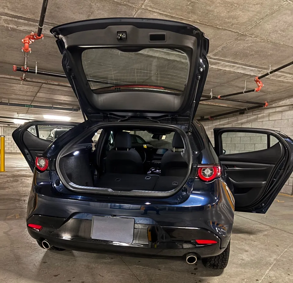 Mazda Mazda3 Sport 2025 photo 4