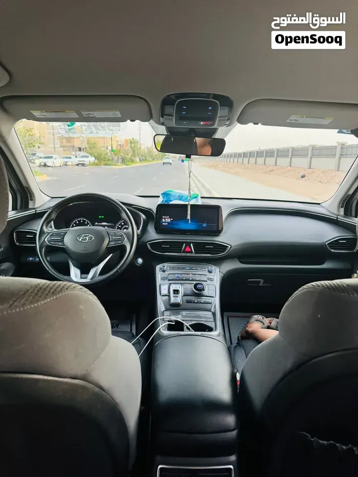 Hyundai Santa Fe 2023 photo 2