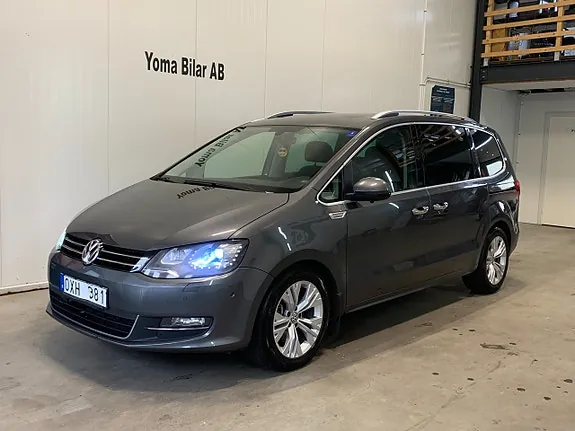 Volkswagen Sharan