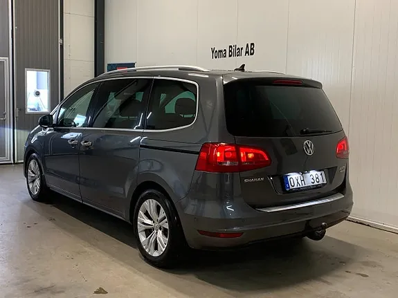 Volkswagen Sharan 2011 photo 3