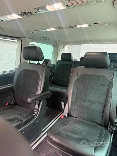 Volkswagen Multivan 2016 photo 5