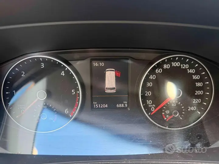 Volkswagen Multivan 2016 photo 3