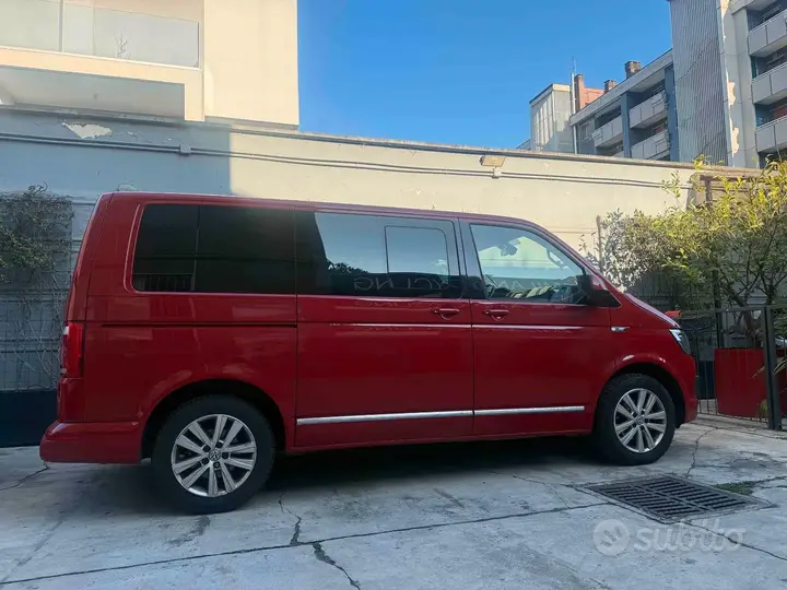 Volkswagen Multivan