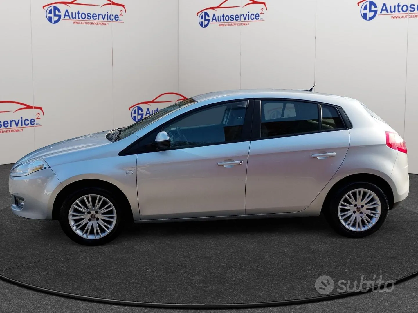 Fiat Bravo 2009 photo 2