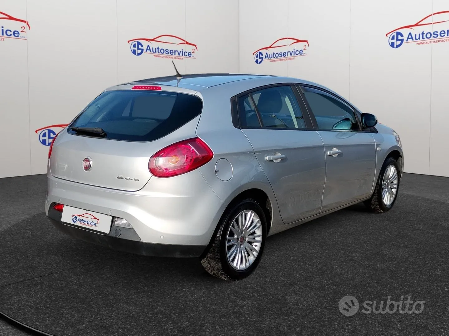 Fiat Bravo 2009 photo 5