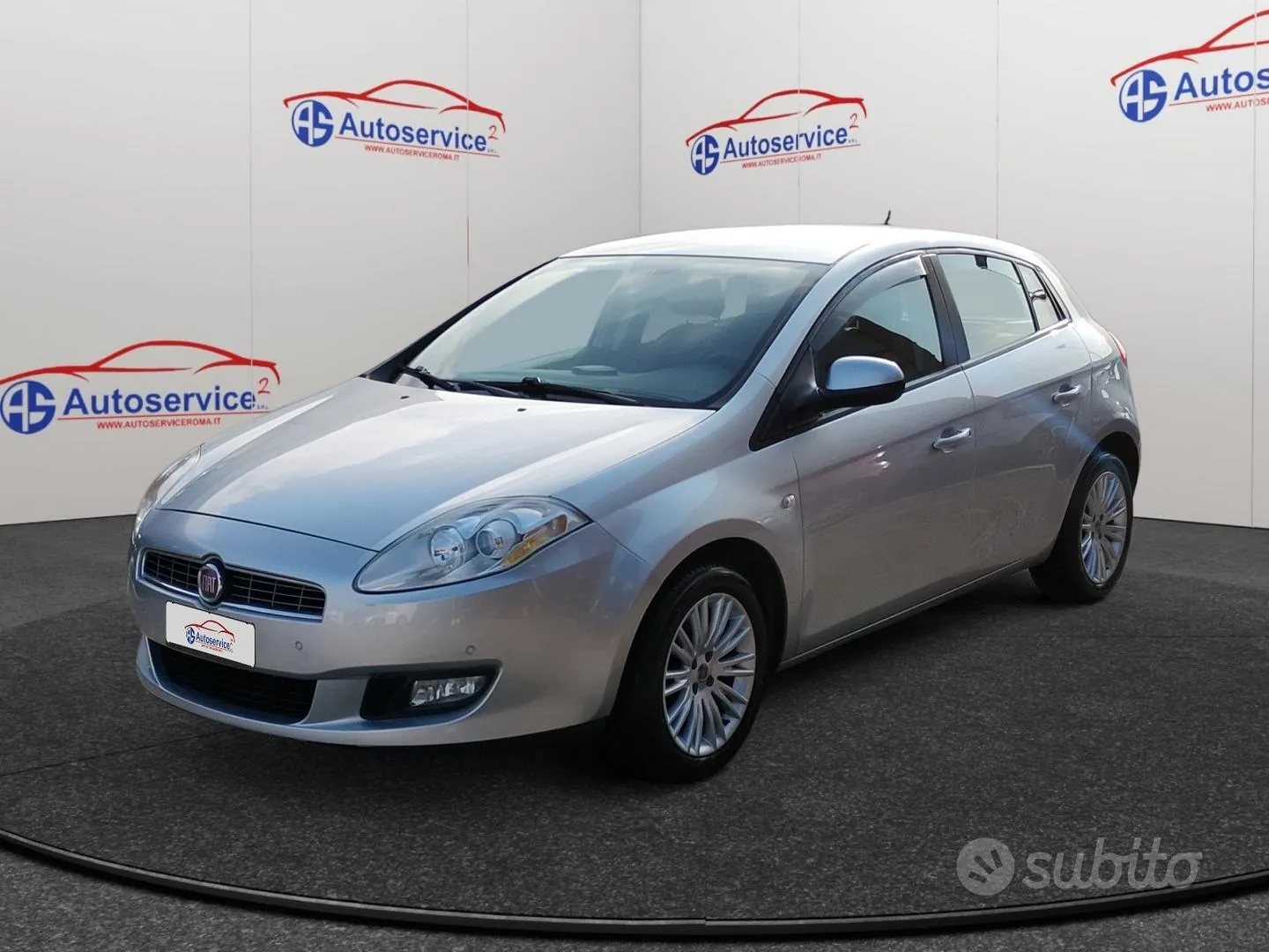 Fiat Bravo