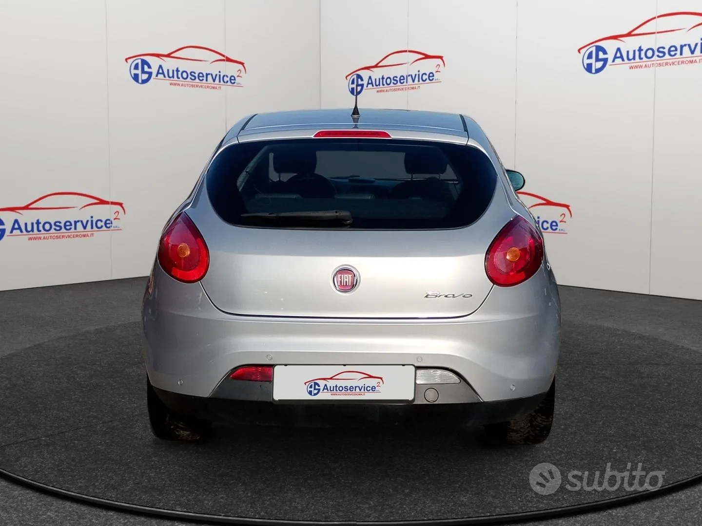 Fiat Bravo 2009 photo 4