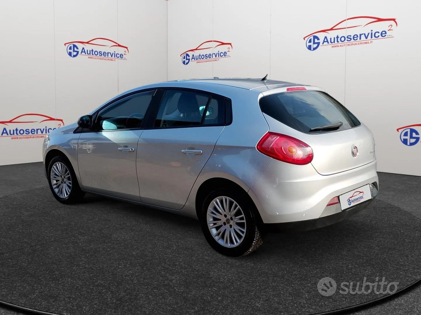 Fiat Bravo 2009 photo 3