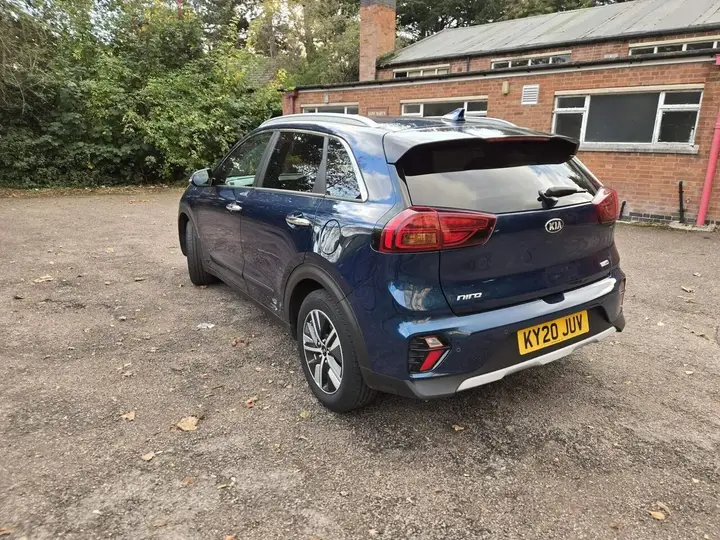 Kia Niro 2020 photo 3