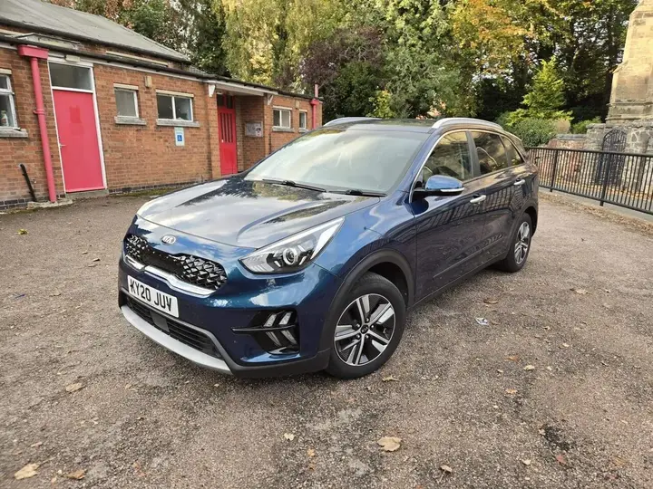 Kia Niro 2020 photo 4