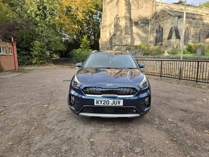 Kia Niro 2020 photo 2