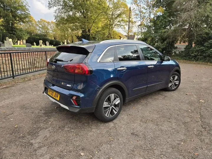 Kia Niro 2020 photo 5