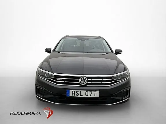 Volkswagen Passat 2020 photo 2