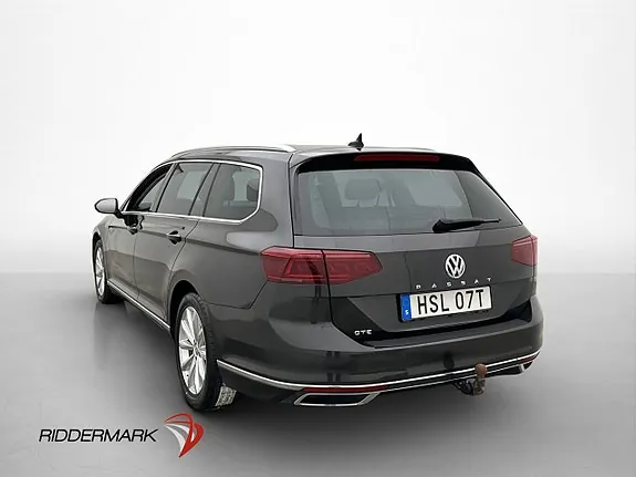 Volkswagen Passat 2020 photo 5