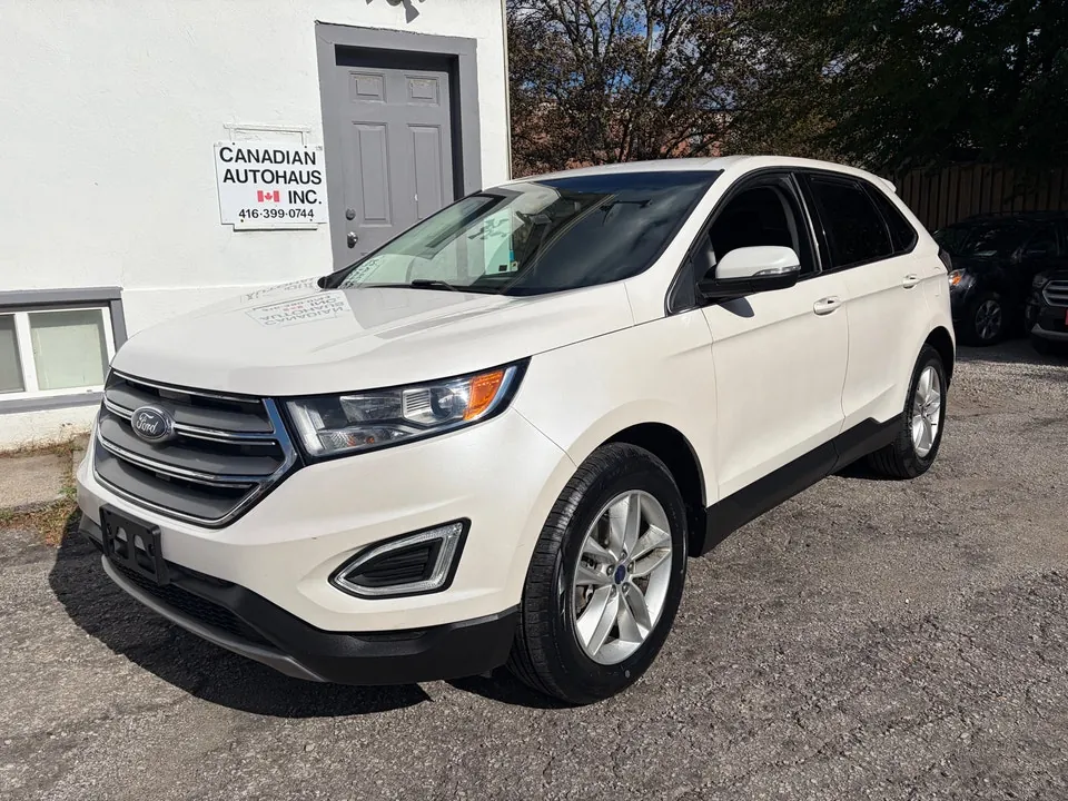 Ford Edge