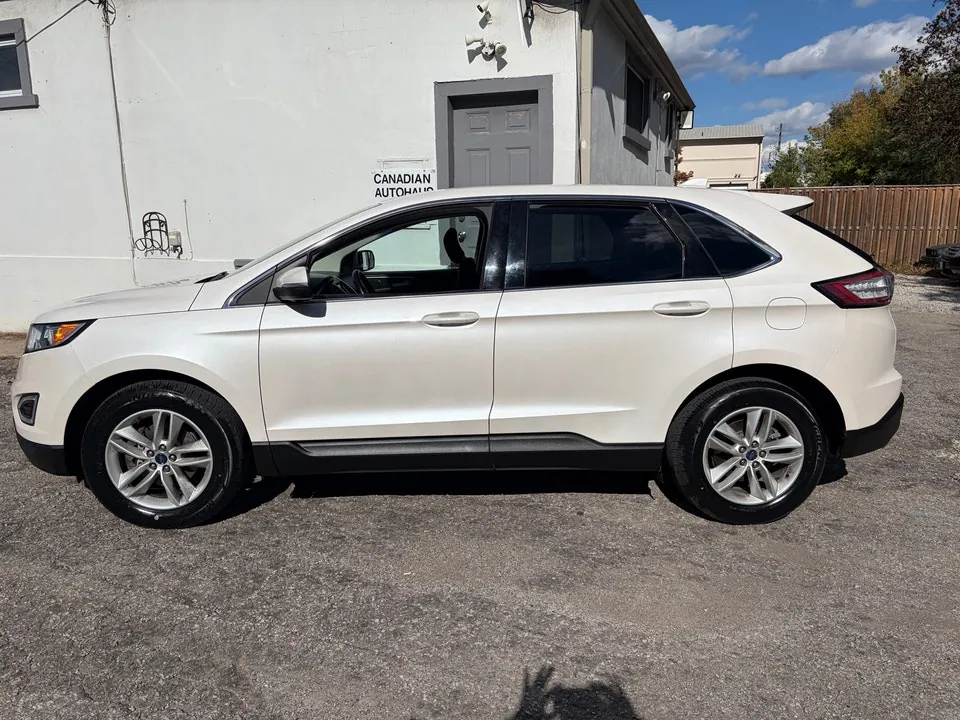 Ford Edge 2016 photo 3