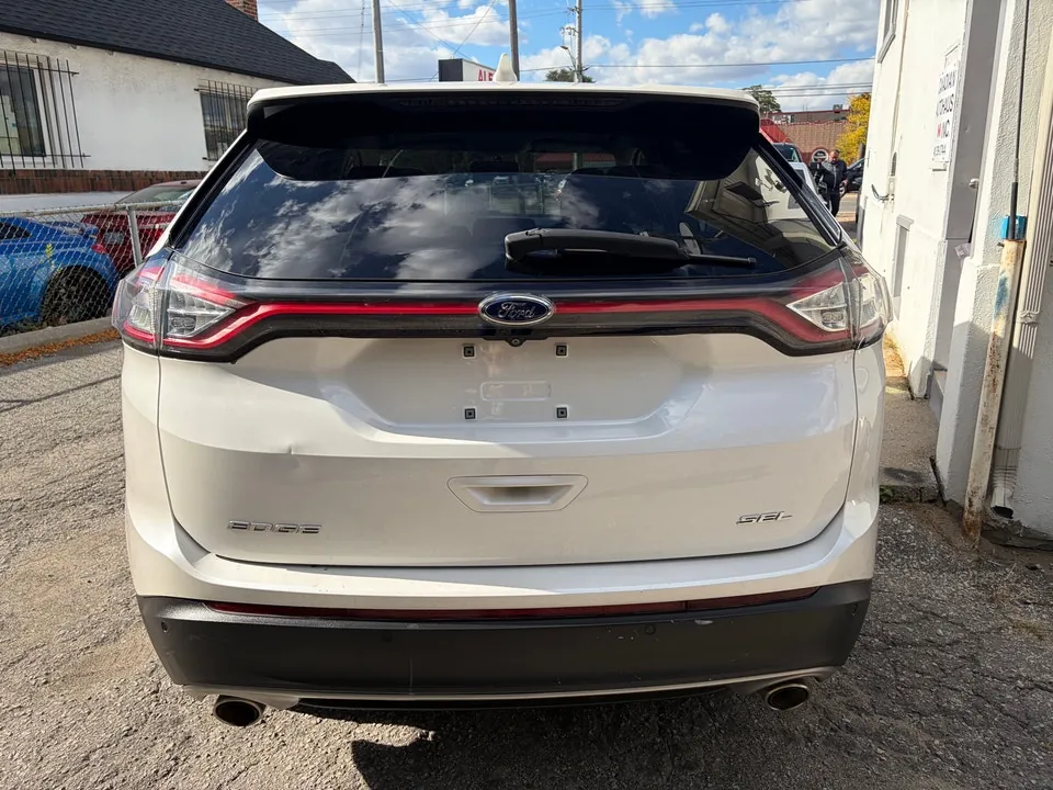 Ford Edge 2016 photo 4