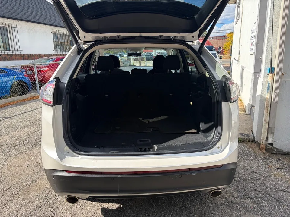 Ford Edge 2016 photo 5