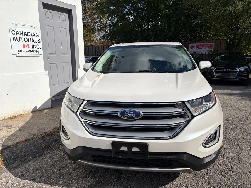 Ford Edge 2016 photo 2