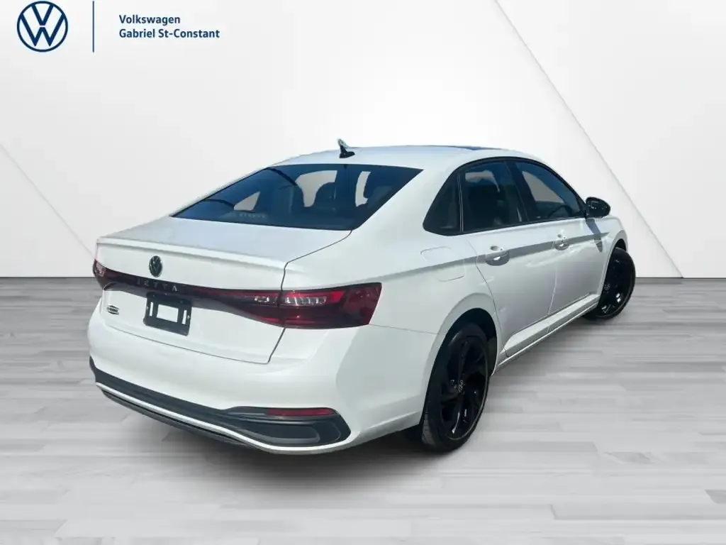 Volkswagen Jetta 2025 photo 5
