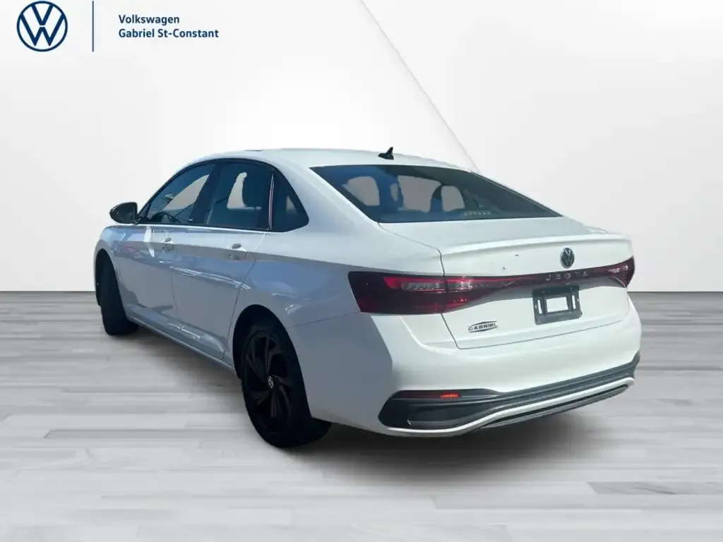 Volkswagen Jetta 2025 photo 3
