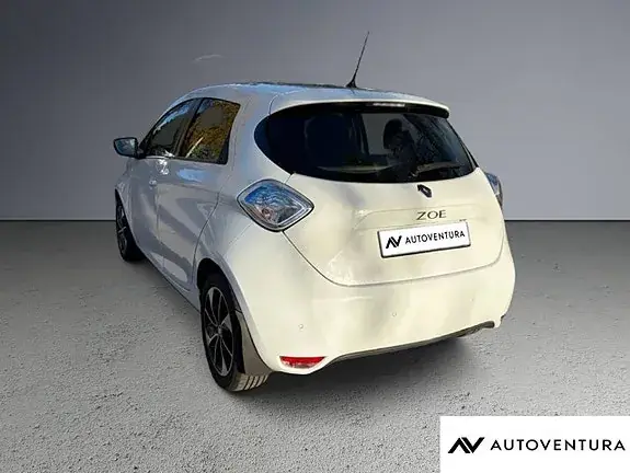 Renault Zoe 2018 photo 3