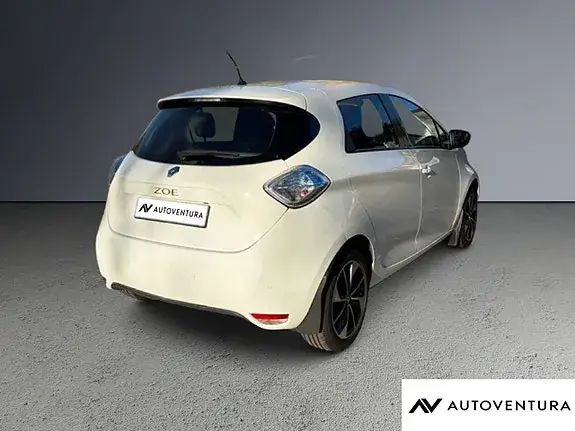 Renault Zoe 2018 photo 5