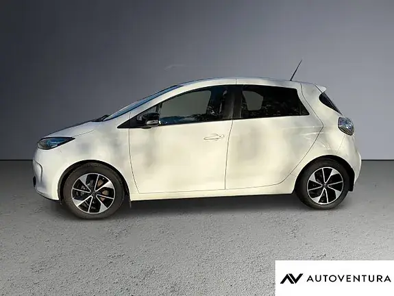 Renault Zoe 2018 photo 2