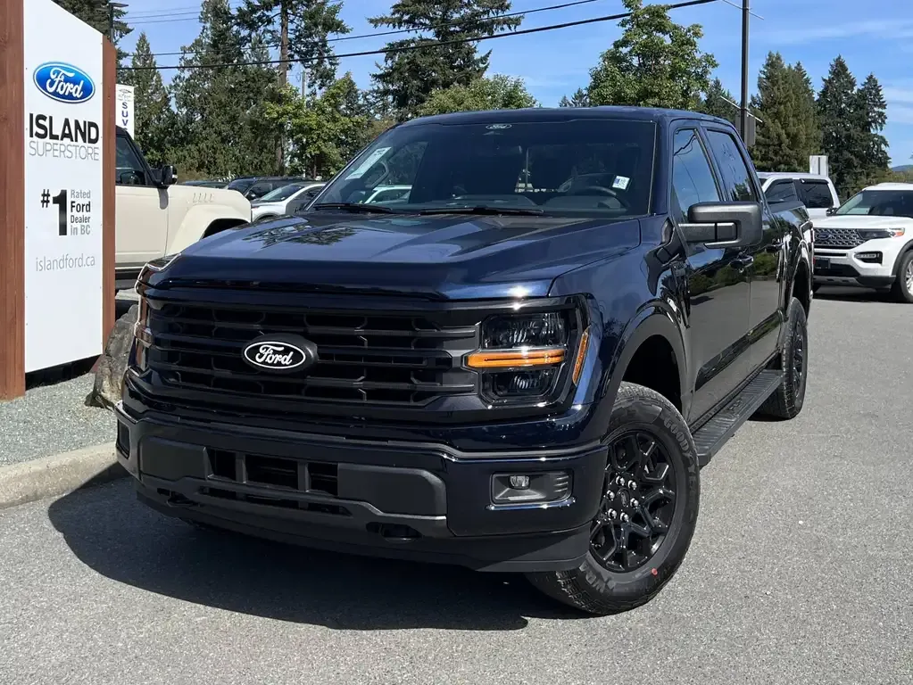 Ford F-150 2026 photo 2