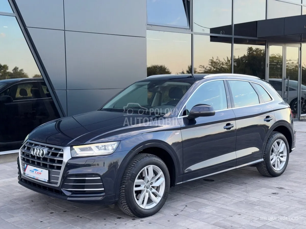 Audi Q5 2019 photo 2