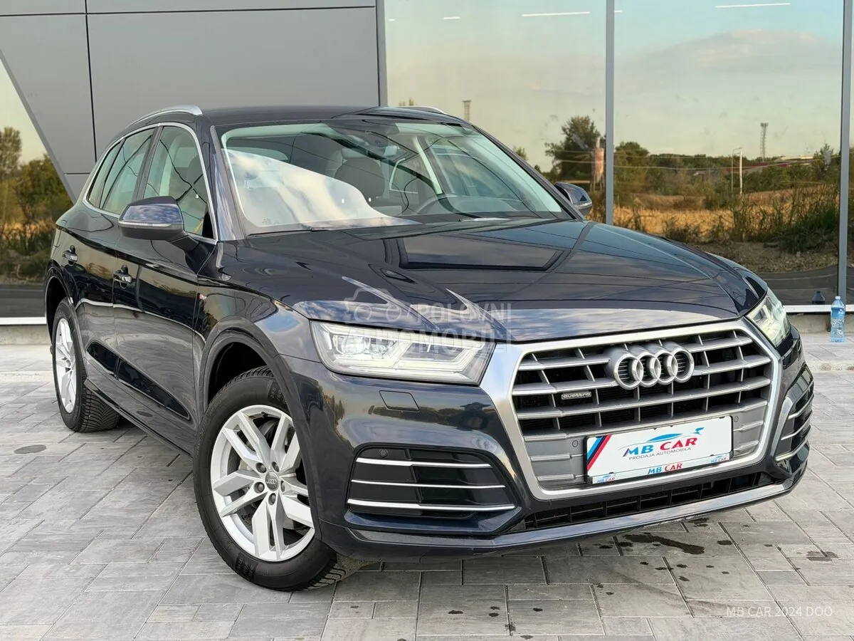 Audi Q5 2019 photo 3