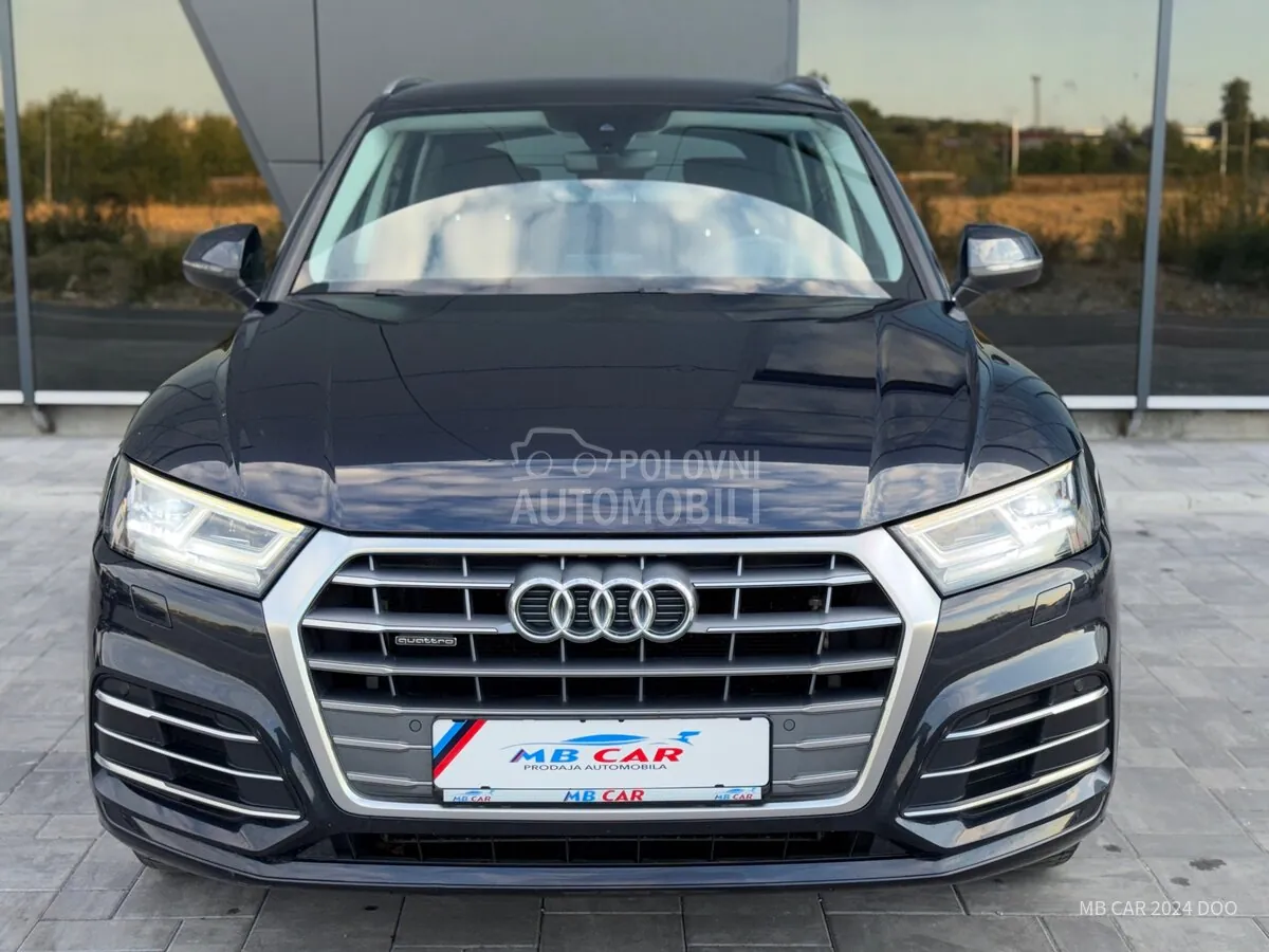 Audi Q5 2019 photo 4
