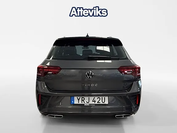 Volkswagen T-Roc 2024 photo 4
