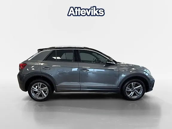 Volkswagen T-Roc 2024 photo 2