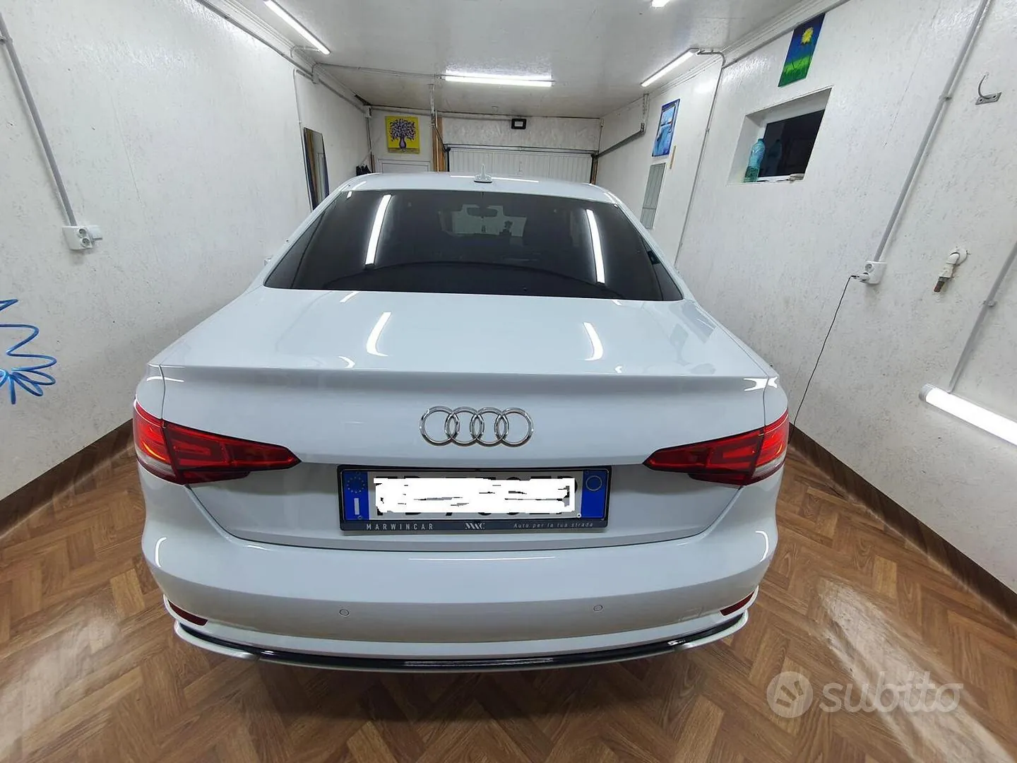 Audi A4 2016 photo 2