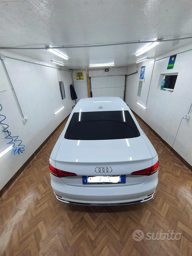 Audi A4 2016 photo 4