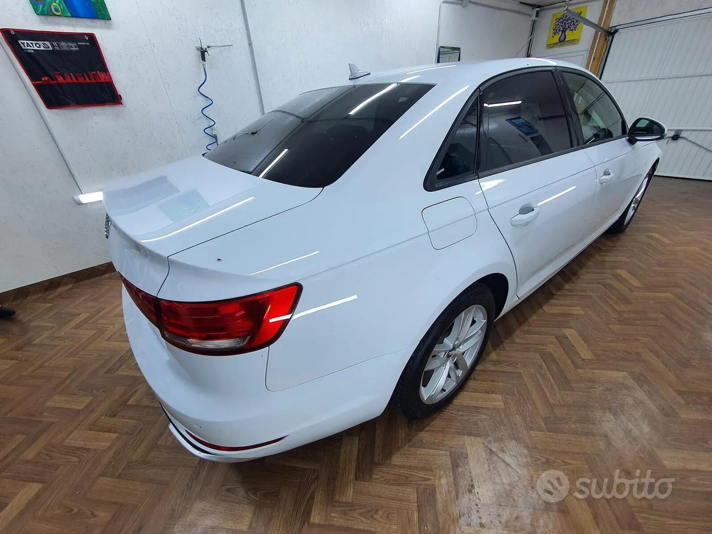 Audi A4 2016 photo 3