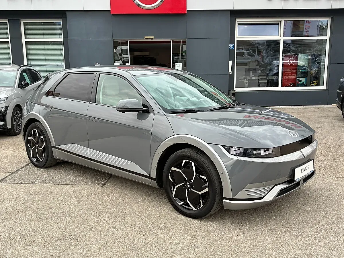Hyundai Ioniq 5 2021 photo 3