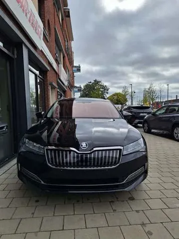 Skoda Superb 2020 photo 2
