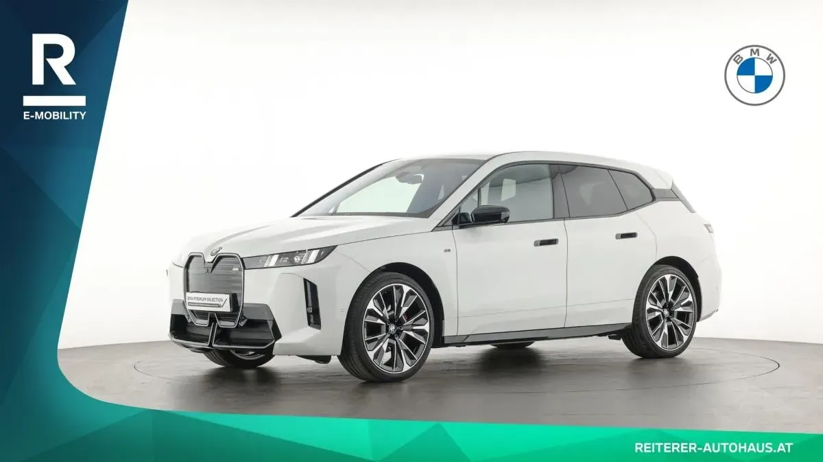 BMW Ix 2025 photo 3