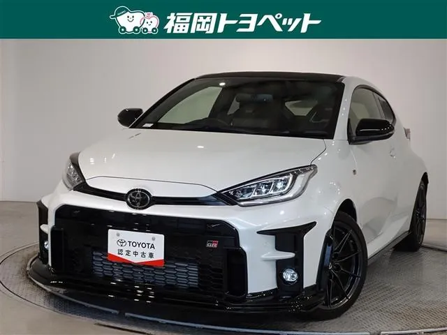 Toyota Gr Yaris