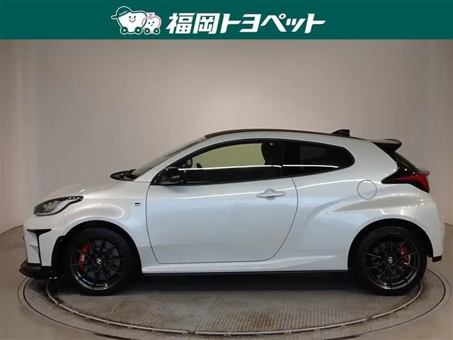 Toyota Gr Yaris 2023 photo 2