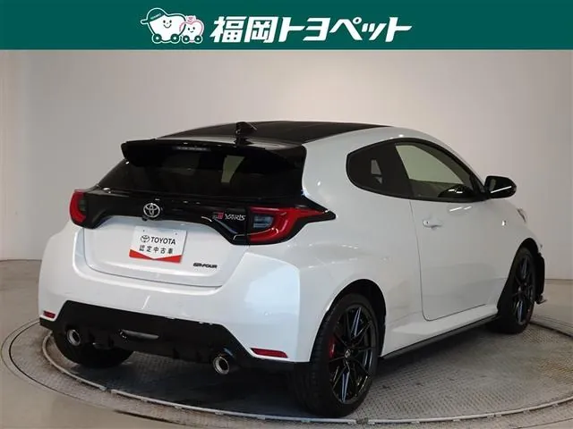 Toyota Gr Yaris 2023 photo 3