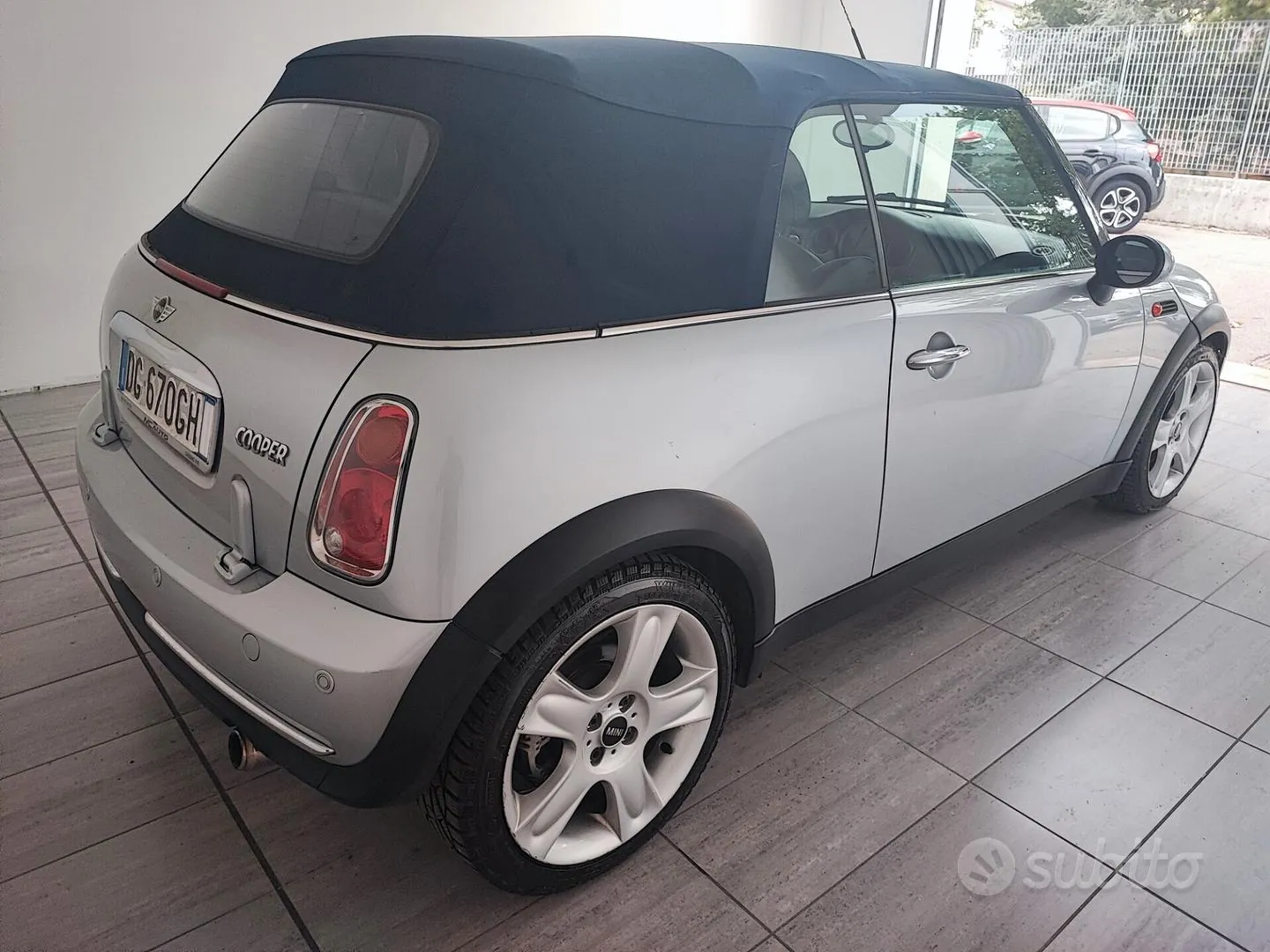 Mini Cooper 2007 photo 5