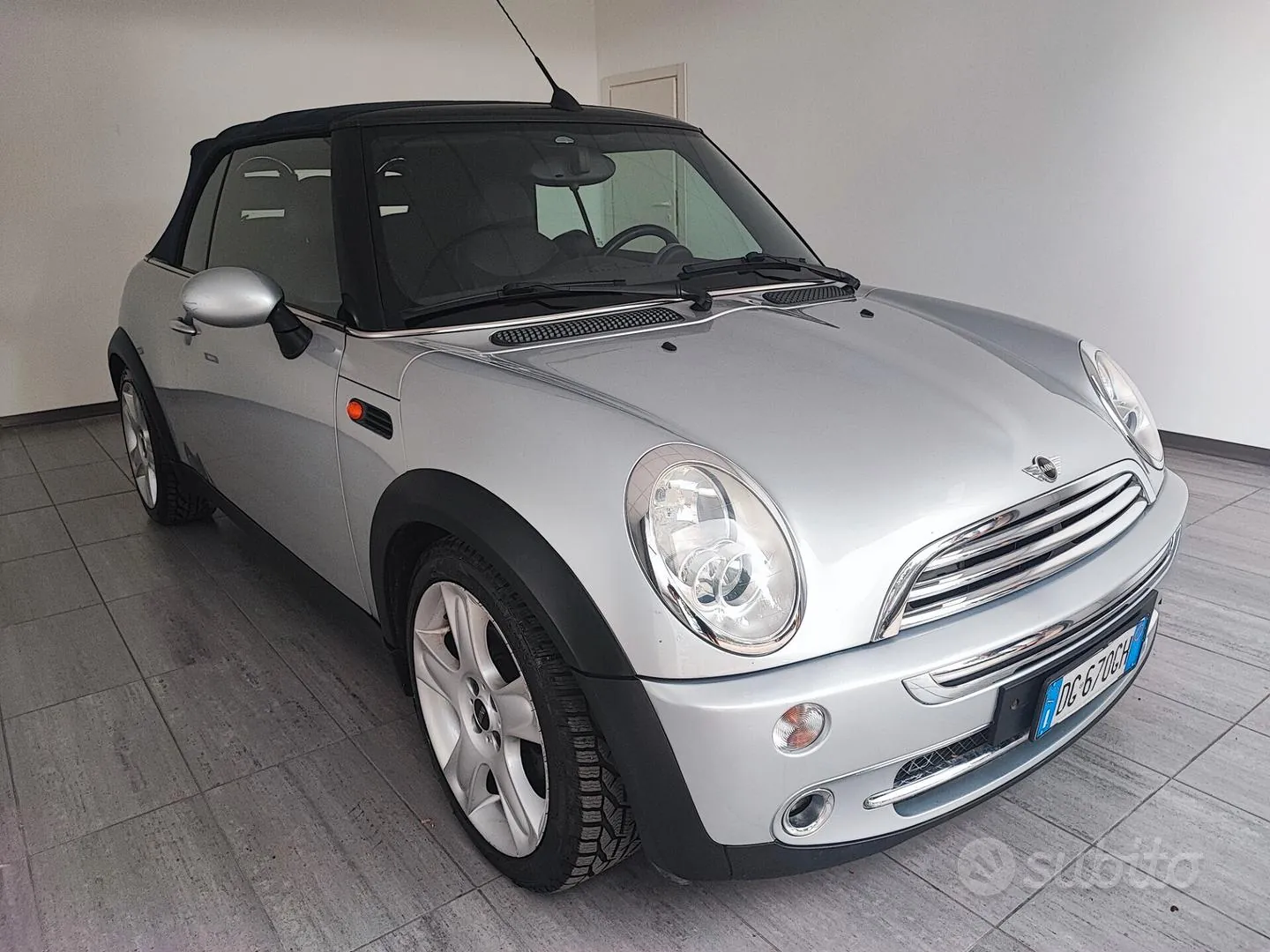 Mini Cooper 2007 photo 3