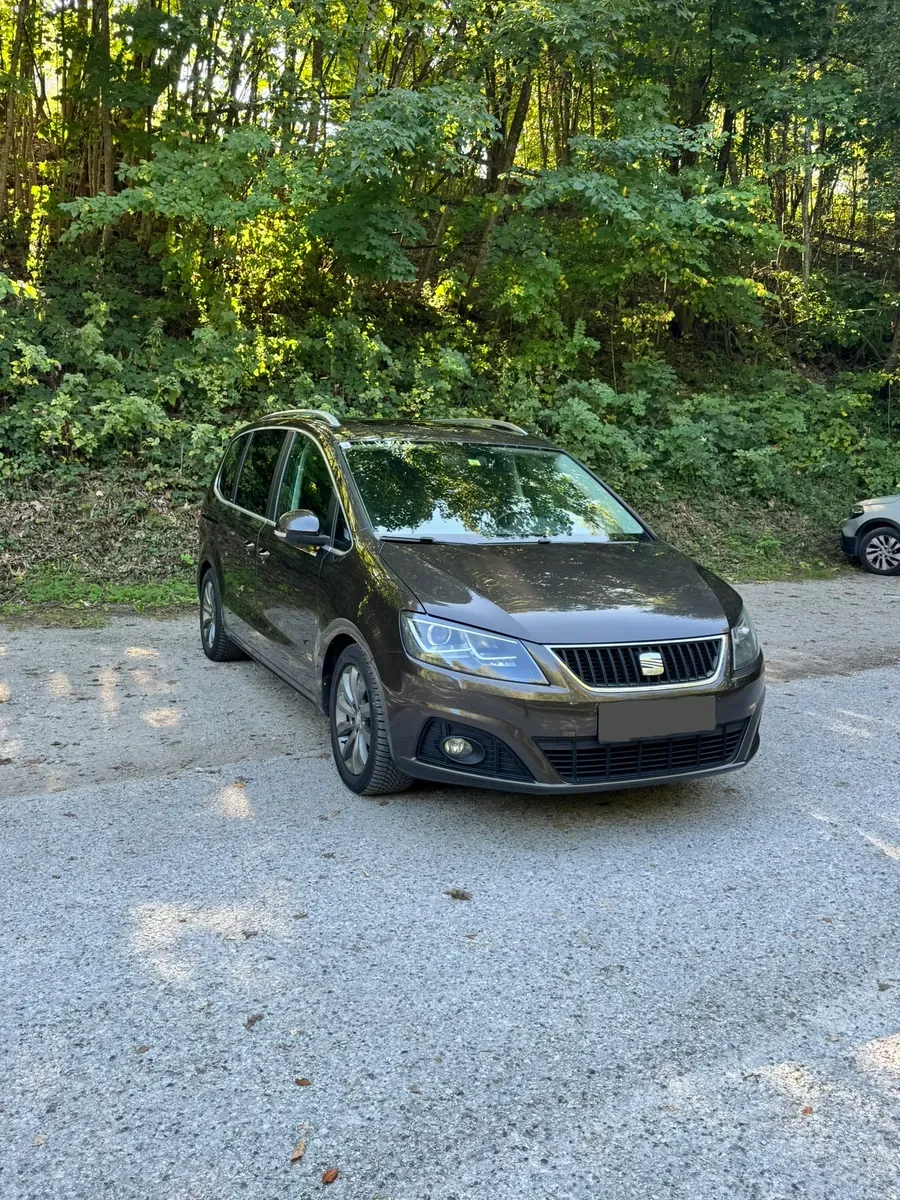 Seat Alhambra 2015 photo 2