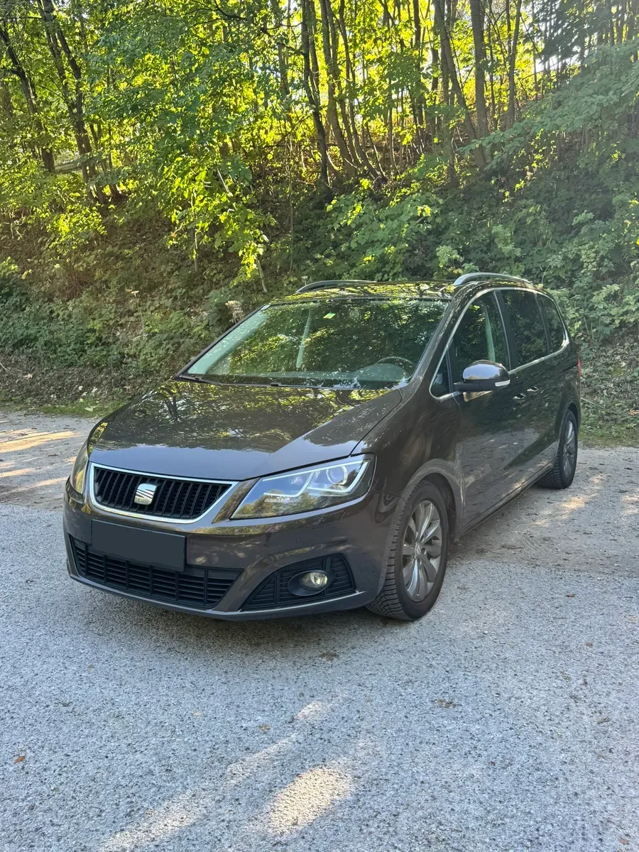 Seat Alhambra 2015 photo 3